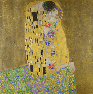 Klimt's Kiss 
