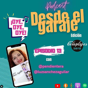 Pendientera in the podcast From the Garage