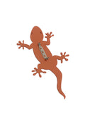 Broche Perenquén cobre
