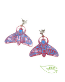 Pendientes Polillas