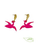 Pendientes Aves Leonora