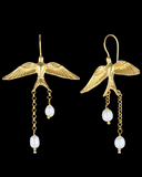Pendientes Tesoritos Golondrinas