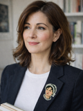 Broche Jane Austen