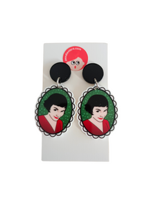 Pendientes Amelie