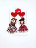 Flamenco Earrings
