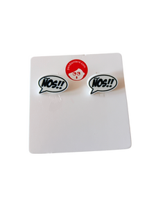 Pendientes minis ÑOS!
