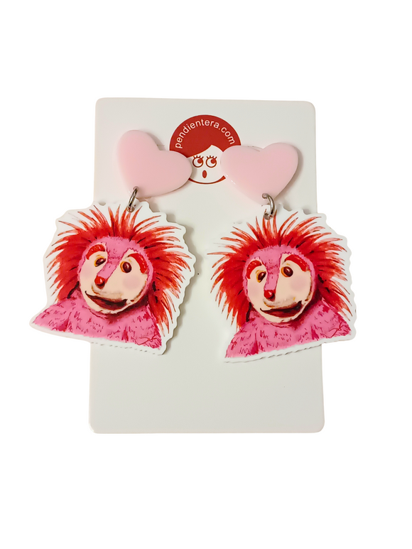 Pendientes Espinete