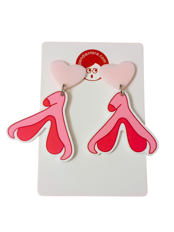 Pendientes Clítoris