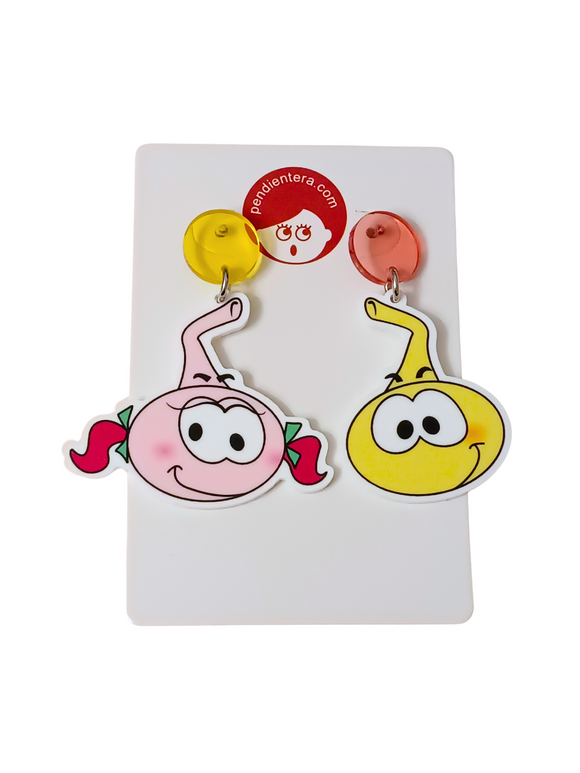 Pendientes Snorkels