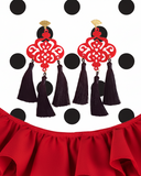 Pendientes maxi Feria de abril 2.0