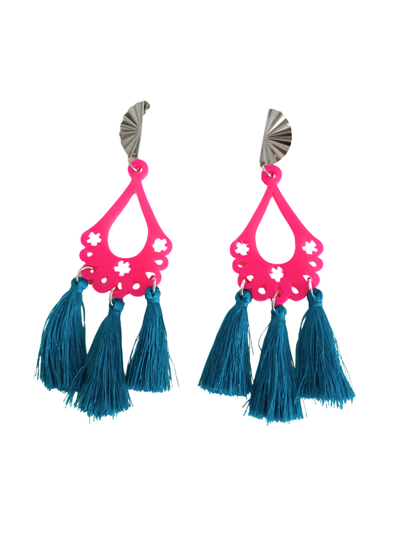 Pendientes Feria de abril