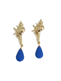 Pendientes Caracolas