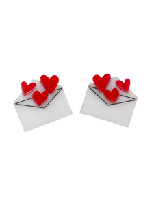 Pendientes Cartas de amor