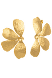 Pendientes Tesoritos Flores