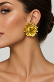 Pendientes Tesoritos Girasoles