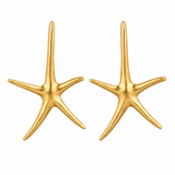 Pendientes Tesoritos Estrellas de mar