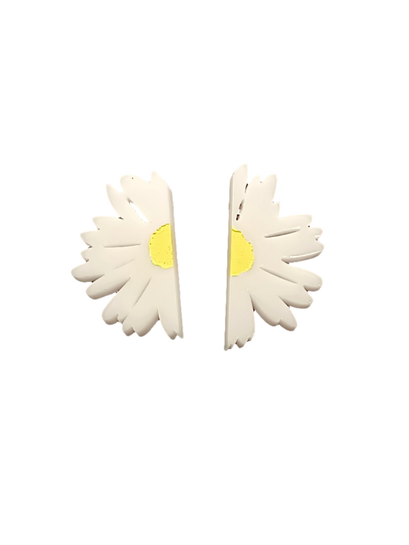 Pendientes Margaritas