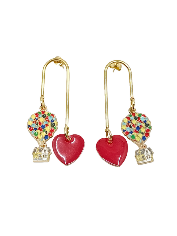 Pendientes Casa de Up