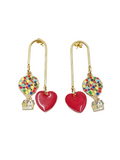 Pendientes Casa de Up