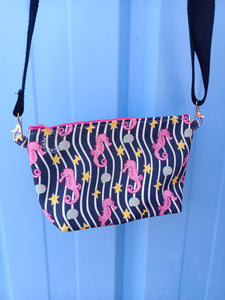 Bolso Caballitos de mar