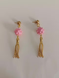Pendientes Pulpos