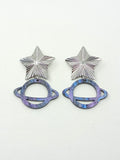 Pendientes Saturno galaxia
