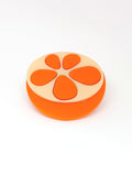 Orange maxi ring