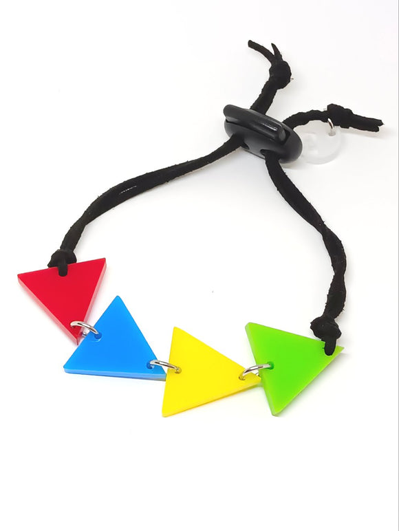 Pulsera Parchís