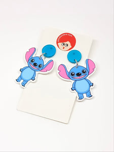 Pendientes Stitch