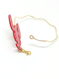 Golden Lobster Bracelet