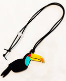 Toucan Necklace