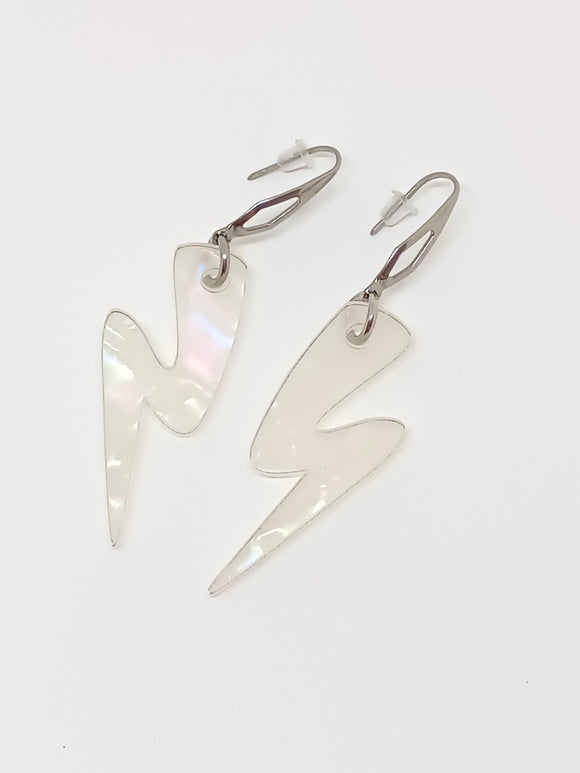 Pearly Rays Earrings