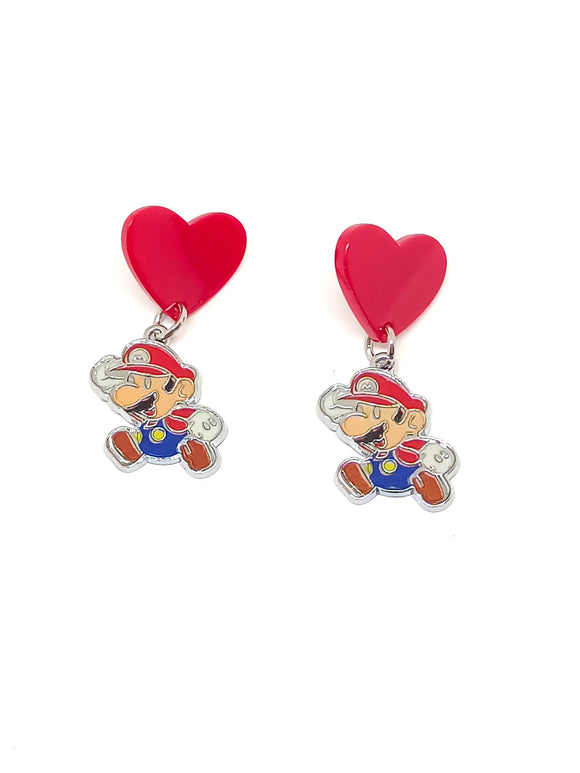 Pendientes Mario