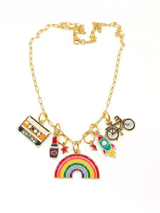 90s IV Necklace