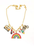 90s IV Necklace