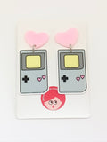 Gameplayer Earrings