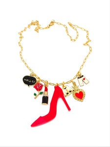 Collar Moda