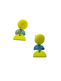 Kandinsky III Earrings 