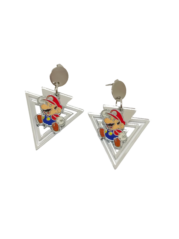 Pendientes Mario