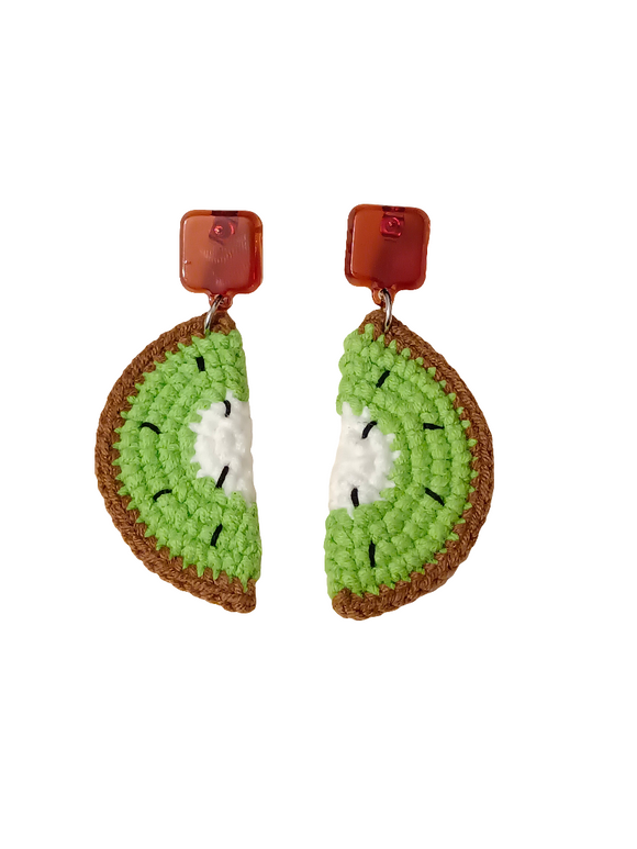 Pendientes Kiwis