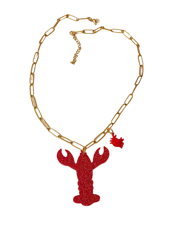 Collar Langosta