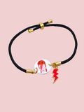 Pulsera ajustable Bowie