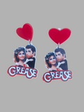 Pendientes Grease