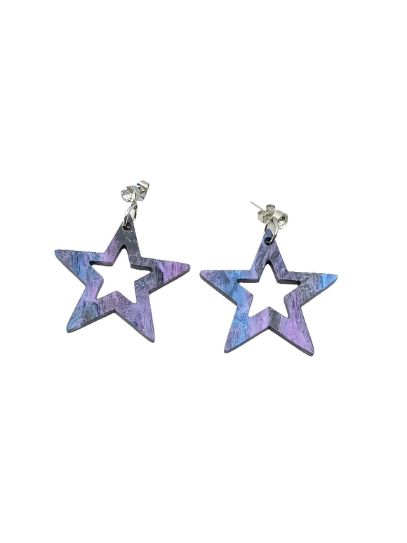 Pendientes Estrellas galaxia
