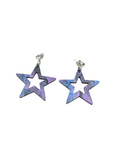 Galaxy Star Earrings