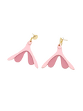 Clitoris Earrings