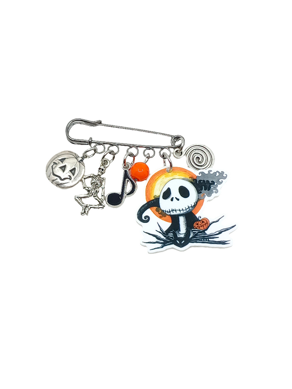 Broche imperdible Jack