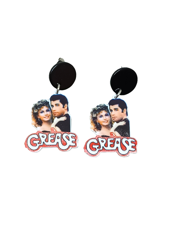 Pendientes Grease