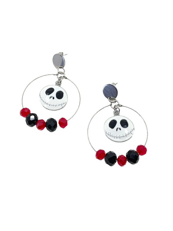 Pendientes aros Jack