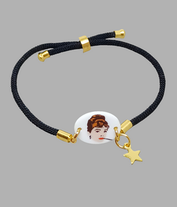 Pulsera ajustable Audrey